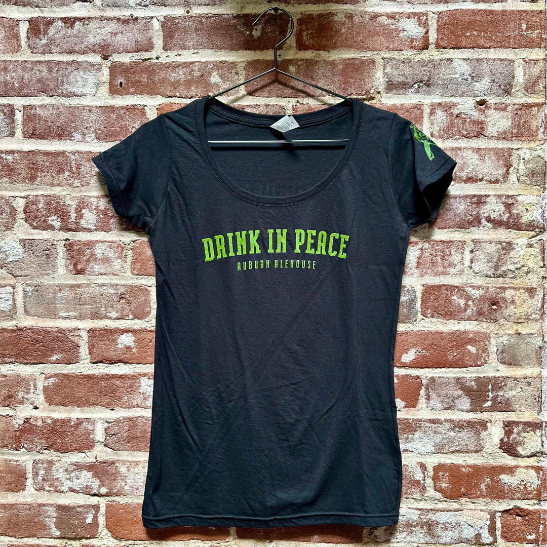 Grave Digger Scoop Neck Shirt