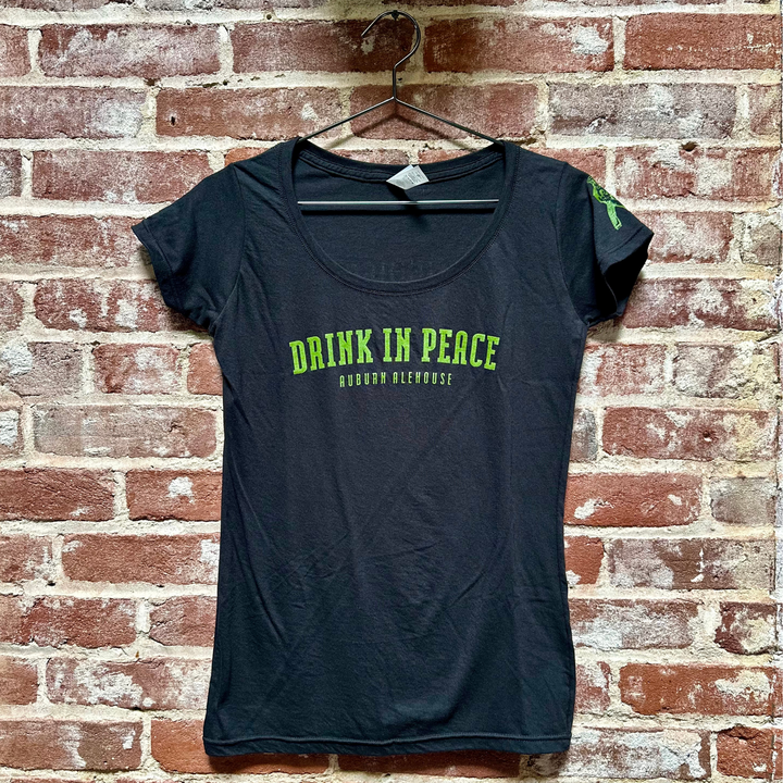 Grave Digger Scoop Neck Shirt