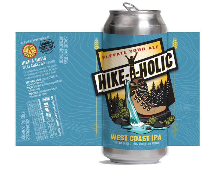 Hike-A-Holic