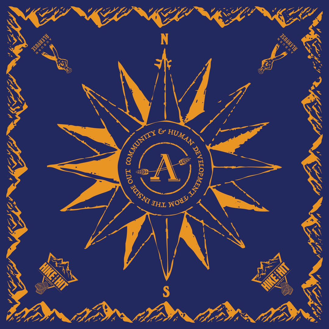 Hike & Hit x AAH Collab Bandana