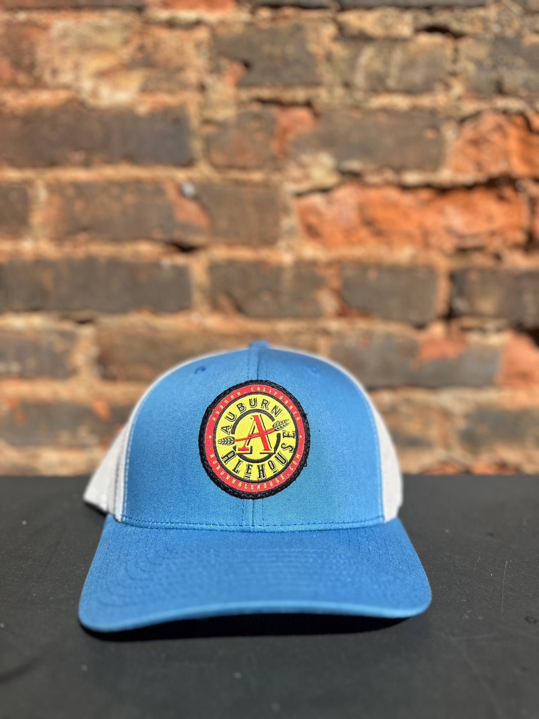 Auburn Alehouse Circle Logo Hat