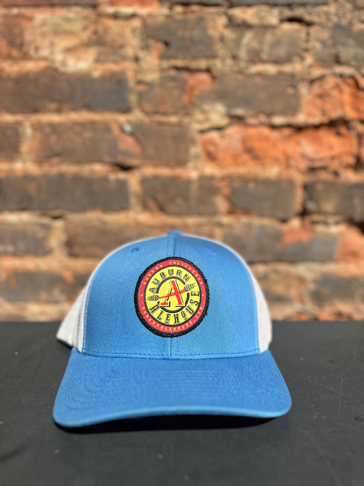 Auburn Alehouse Circle Logo Hat