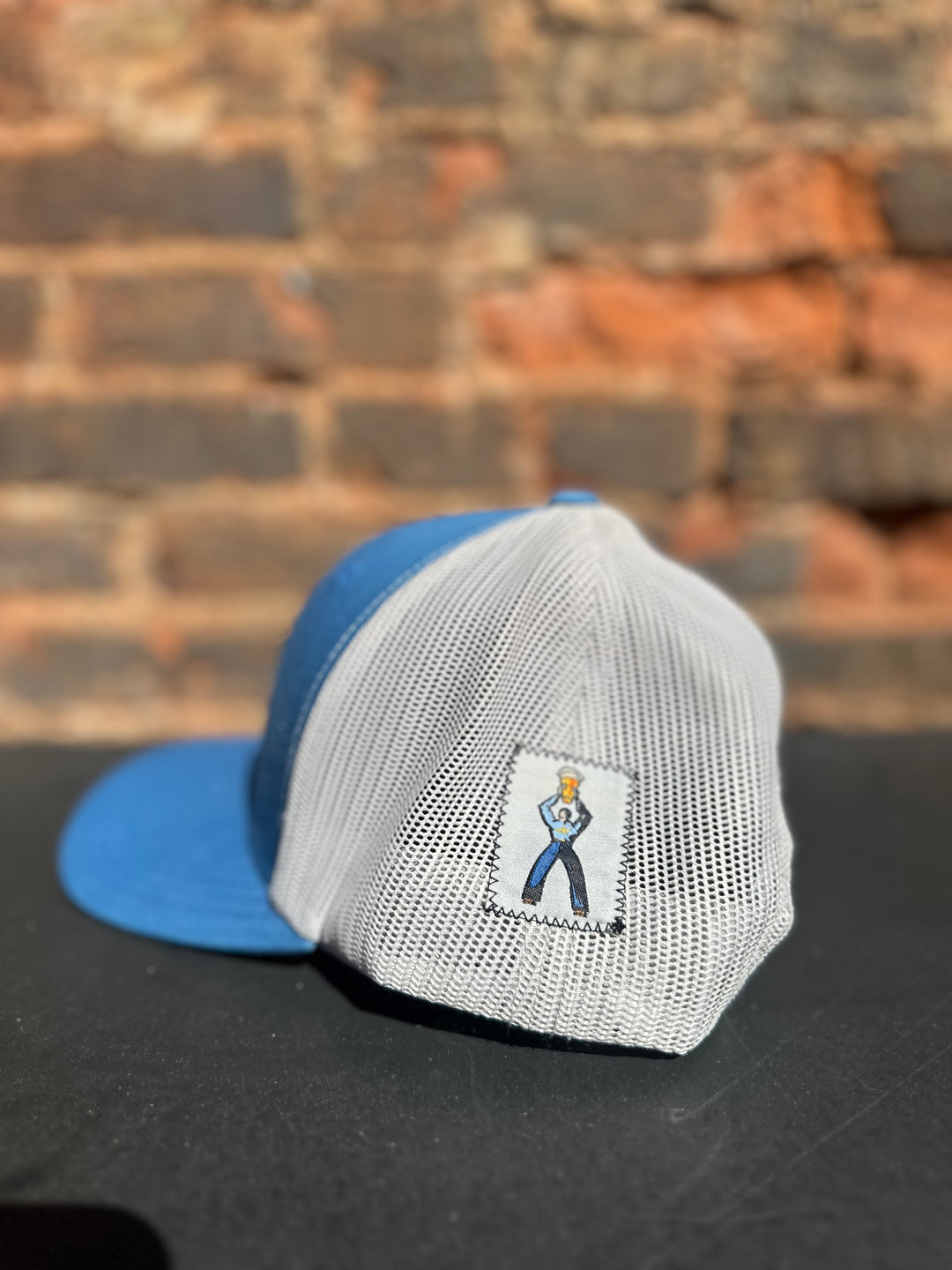 Auburn Alehouse Circle Logo Hat