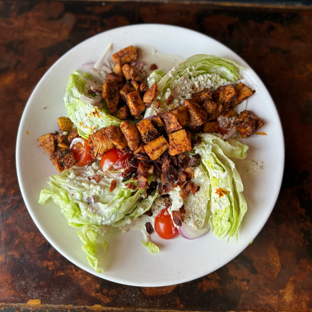 Jalapeño Wedge Salad