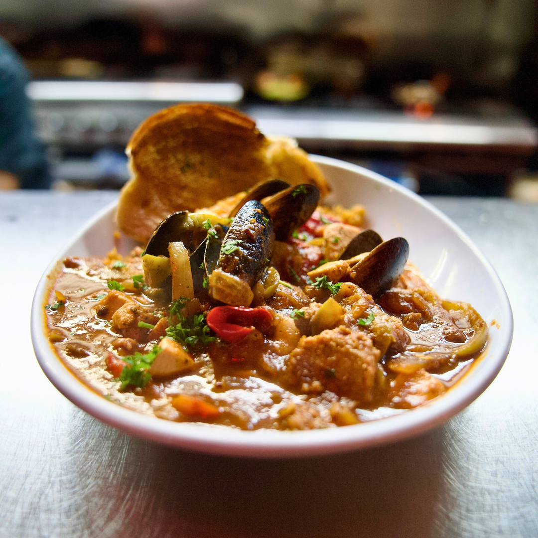 Alehouse Jambalaya