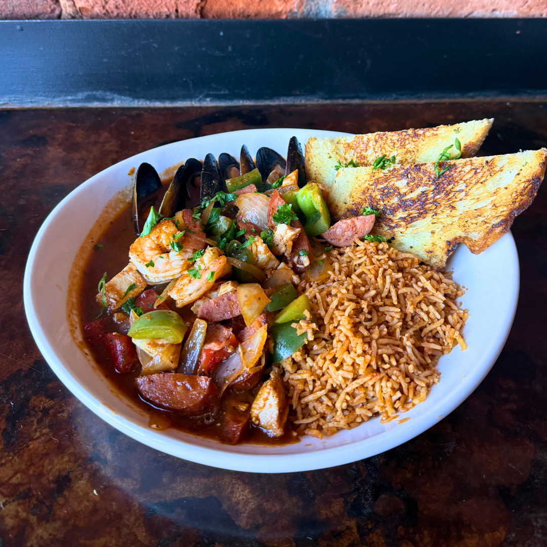 Alehouse Jambalaya