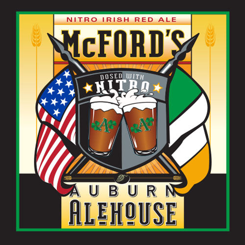 McFord's Irish Red Ale