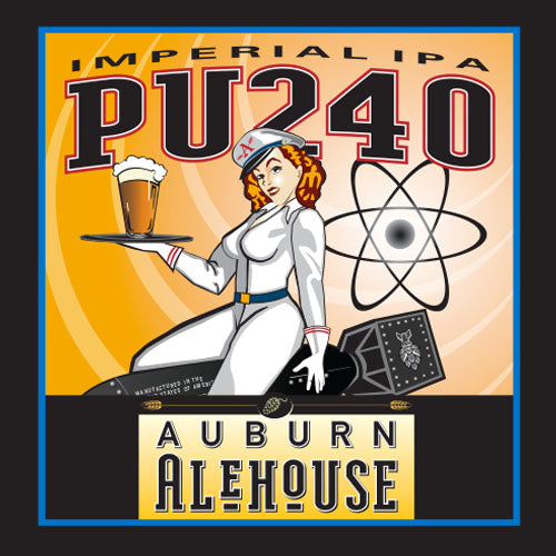 PU240 Imperial IPA