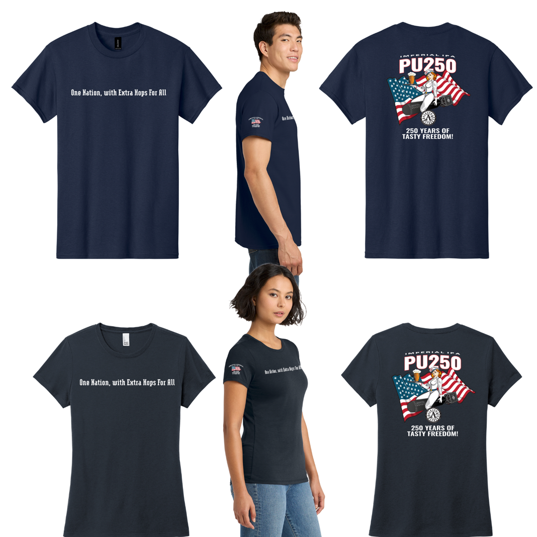 PU250 Shirt