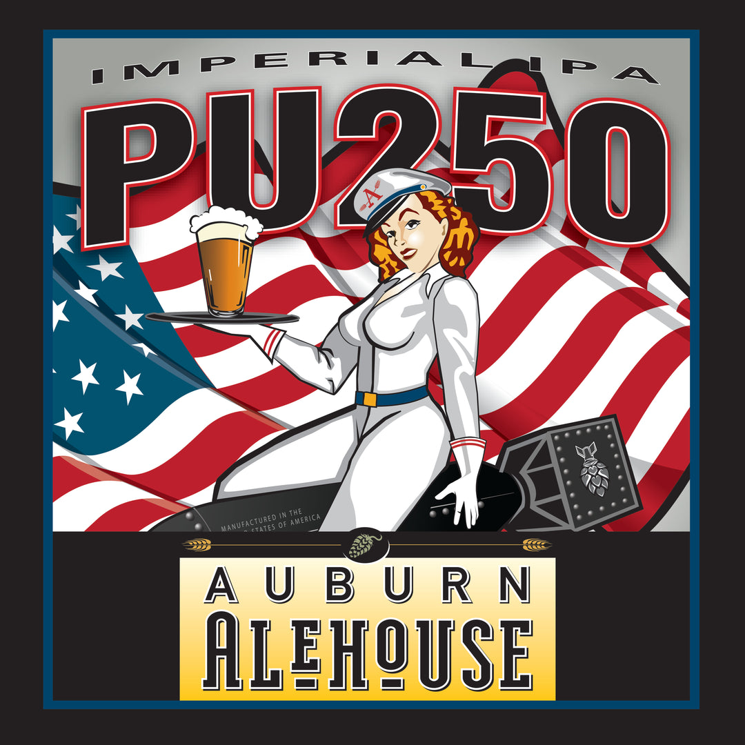 PU250 Imperial IPA