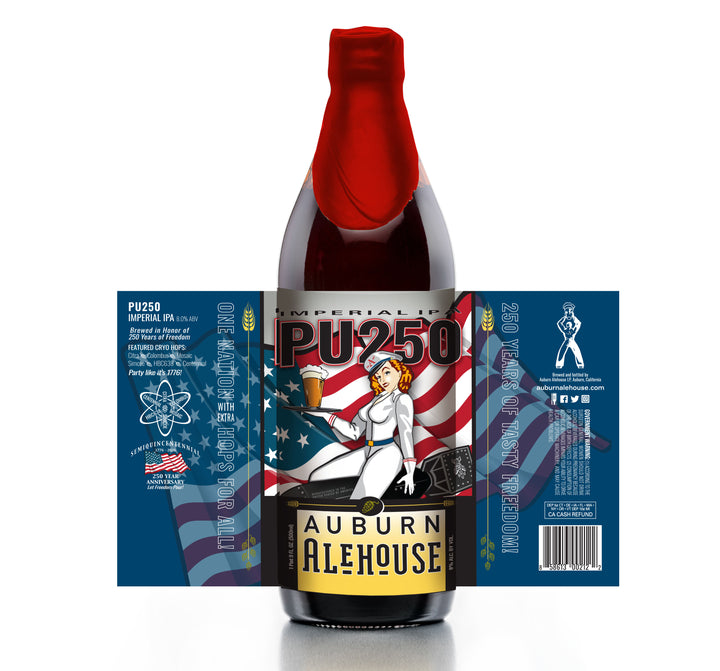 PU250 Imperial IPA