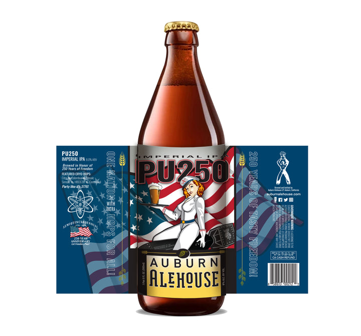 PU250 Imperial IPA