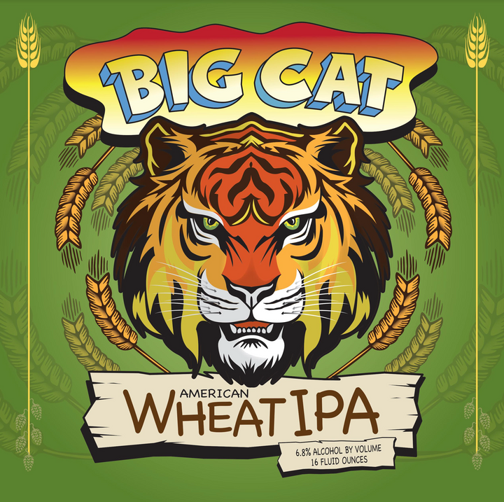 Big Cat Wheat IPA