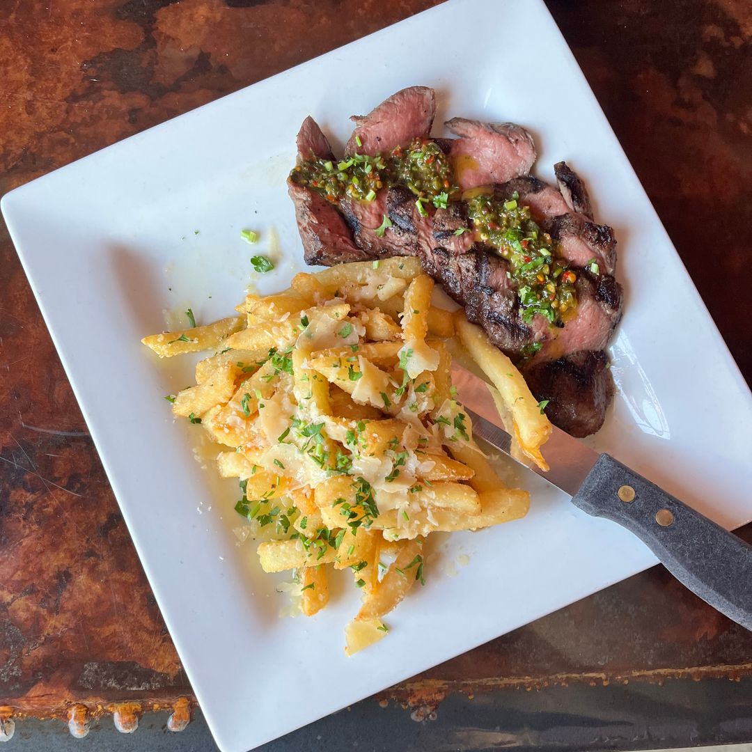 Steak Frites