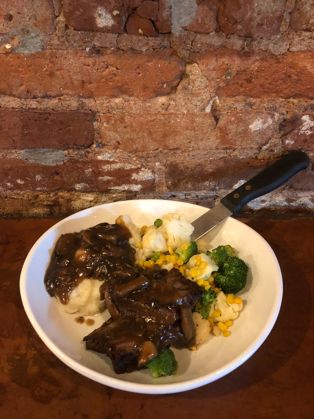 Big Papa Porter-Braised Short Ribs