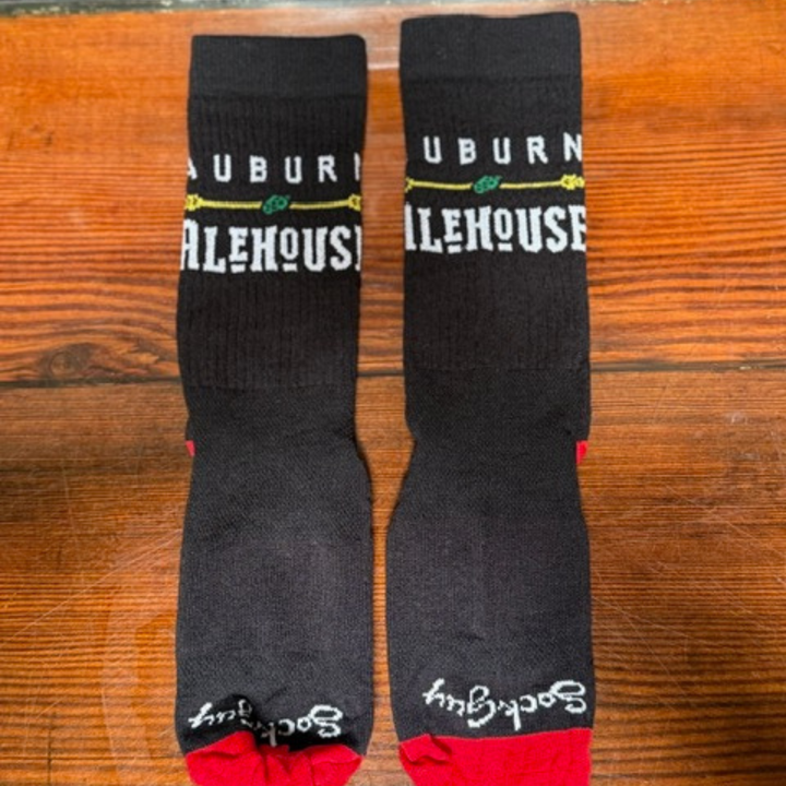 Auburn Alehouse Socks