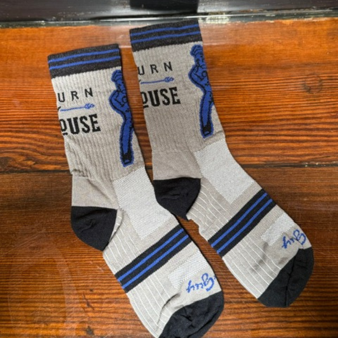 Auburn Alehouse Socks