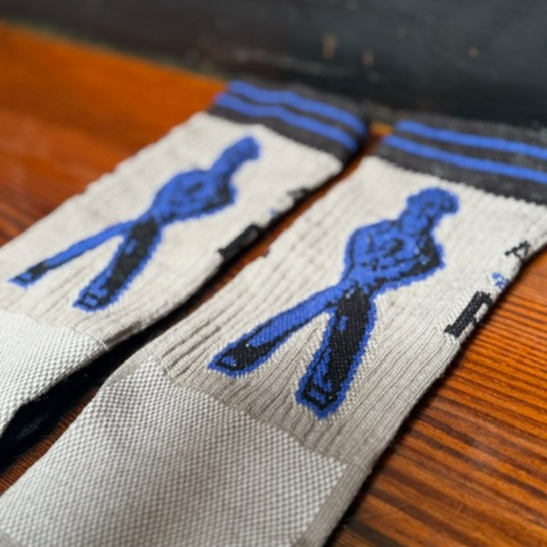 Auburn Alehouse Socks