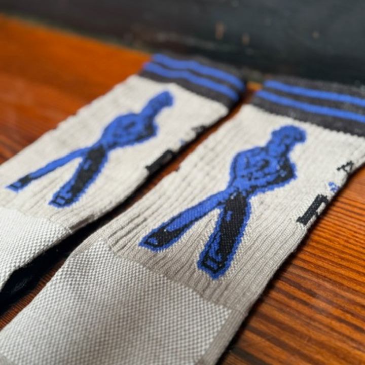 Auburn Alehouse Socks