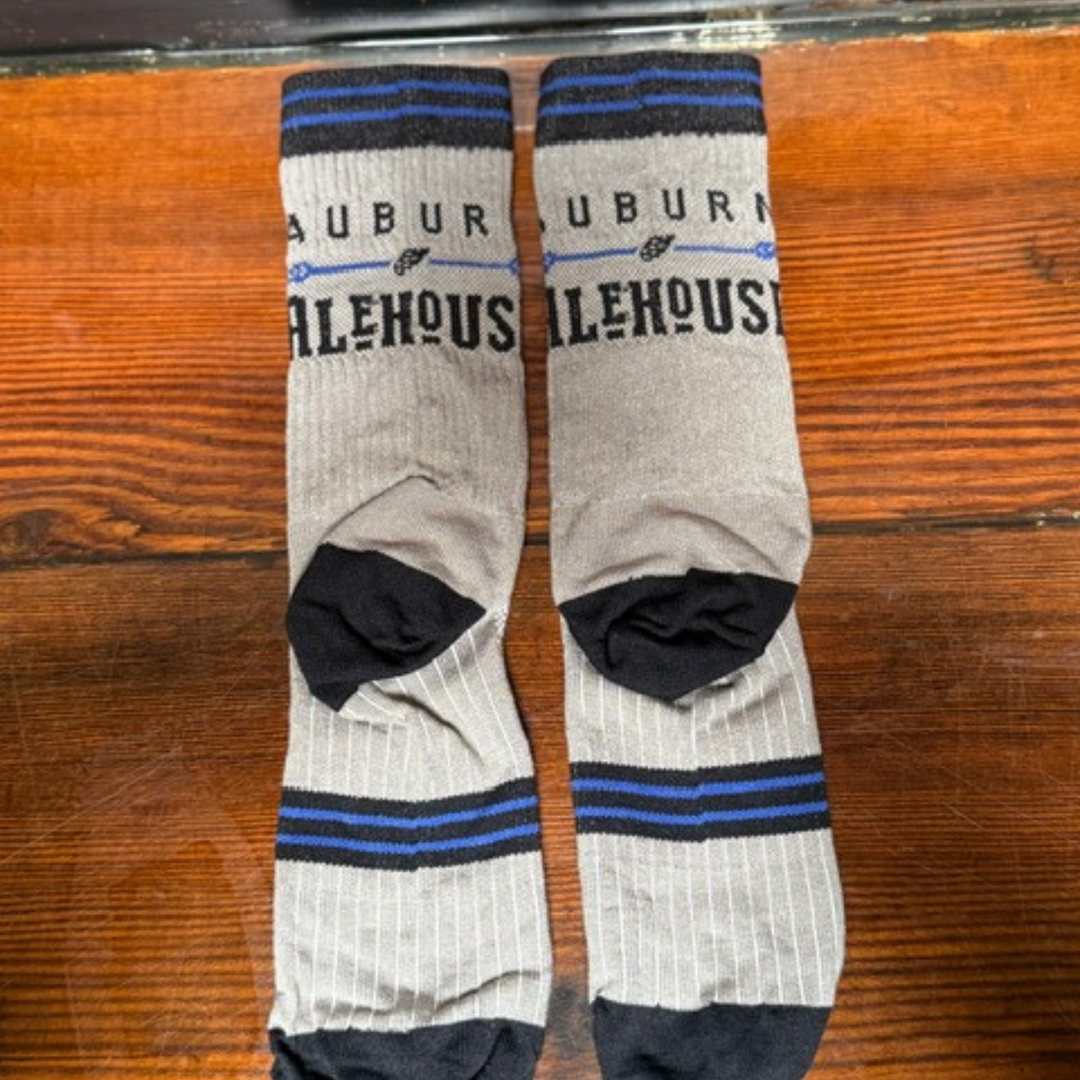 Auburn Alehouse Socks